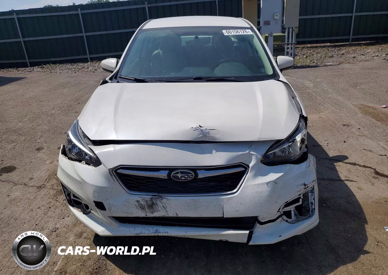 2018 Subaru Impreza Premium VIN:4S3GKAB69J3615291 - 5