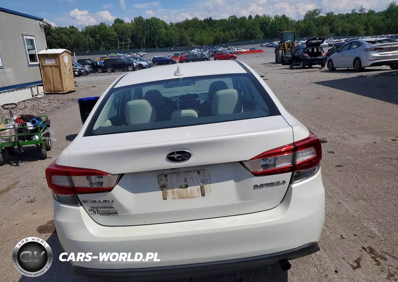 2018 Subaru Impreza Premium VIN:4S3GKAB69J3615291 - 6