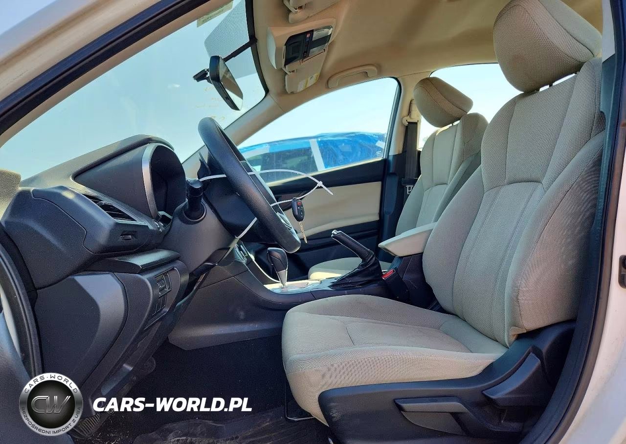 2018 Subaru Impreza Premium VIN:4S3GKAB69J3615291 - 7