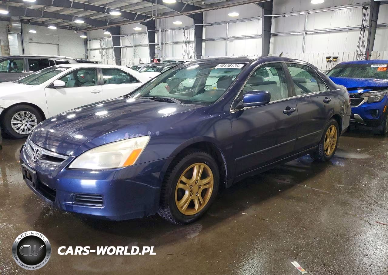2006 Honda Accord Se