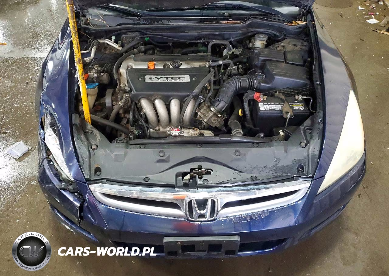 2006 Honda Accord Se VIN:1HGCM56356A178622 - 11