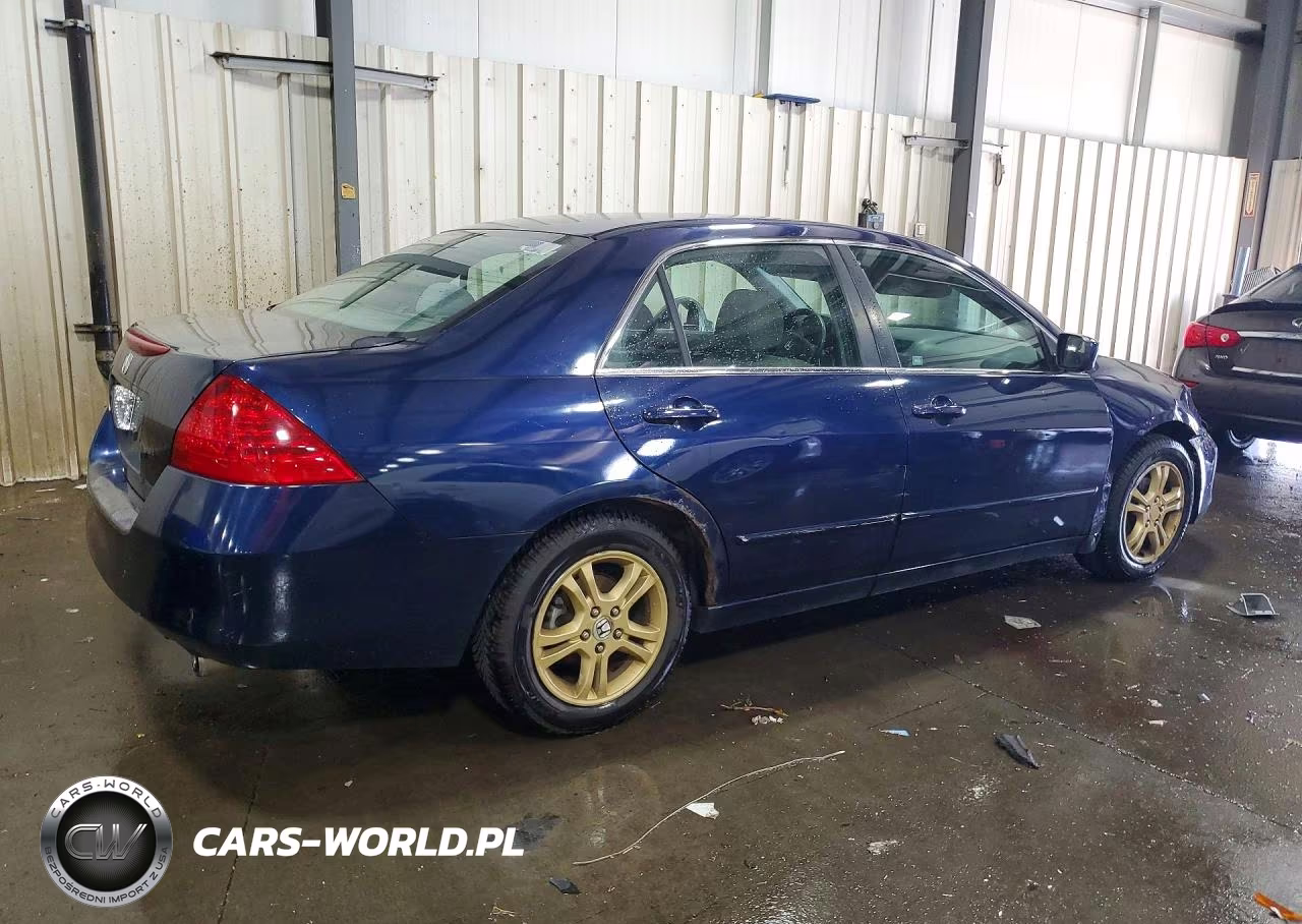 2006 Honda Accord Se VIN:1HGCM56356A178622 - 3