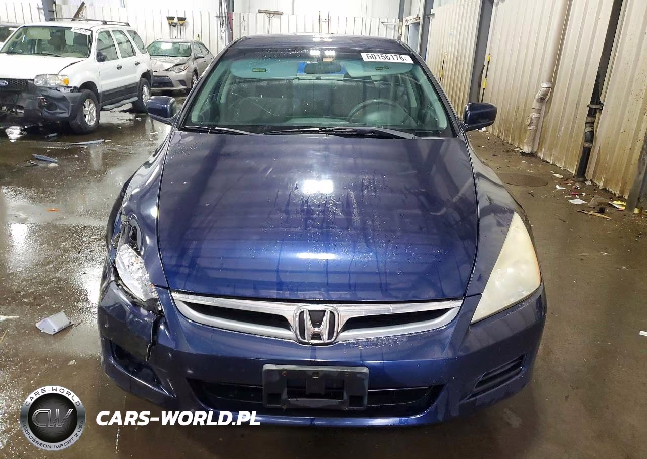 2006 Honda Accord Se VIN:1HGCM56356A178622 - 5