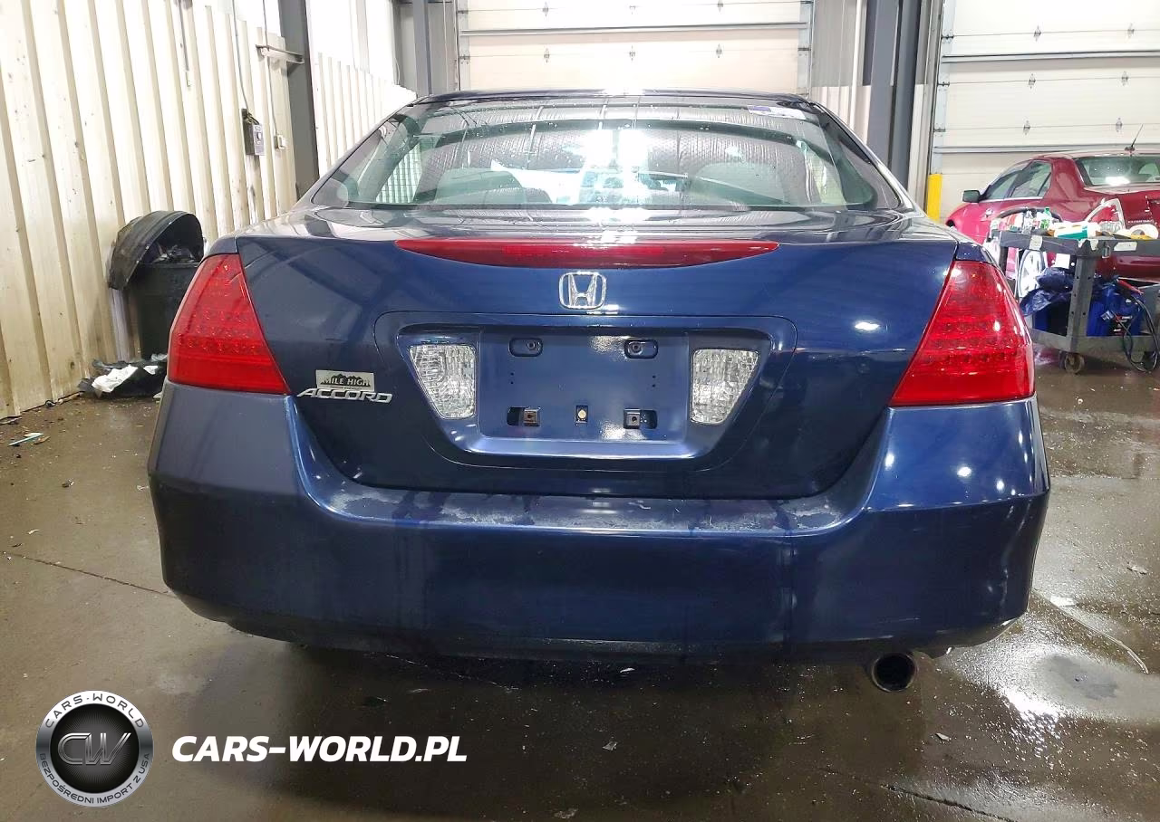 2006 Honda Accord Se VIN:1HGCM56356A178622 - 6
