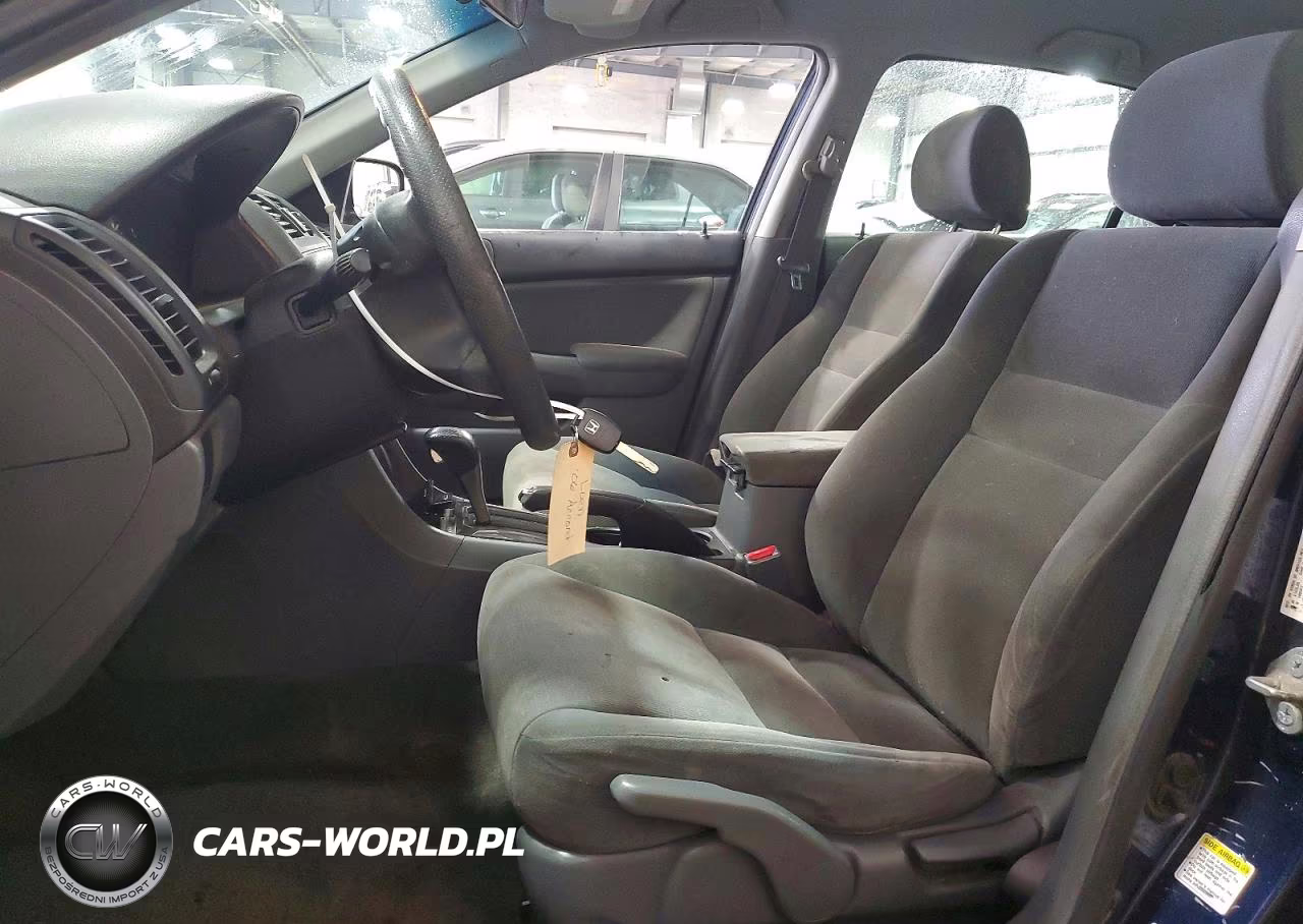 2006 Honda Accord Se VIN:1HGCM56356A178622 - 7