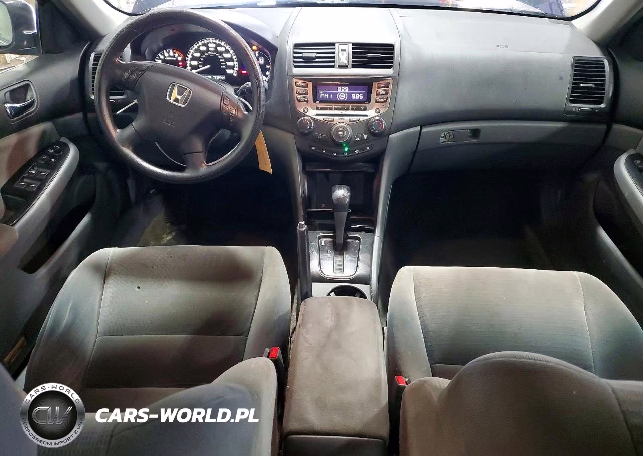 2006 Honda Accord Se VIN:1HGCM56356A178622 - 8