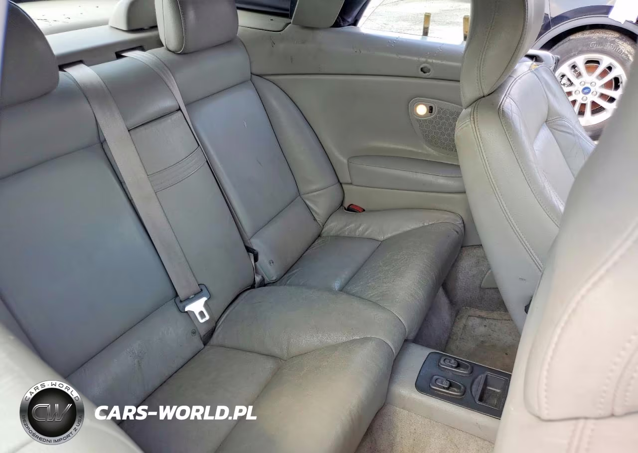 2004 Volvo C70 Hpt VIN:YV1NC62D14J049606 - 10