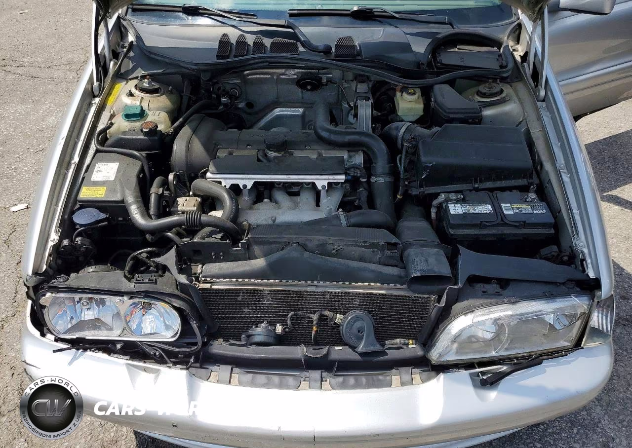 2004 Volvo C70 Hpt VIN:YV1NC62D14J049606 - 11