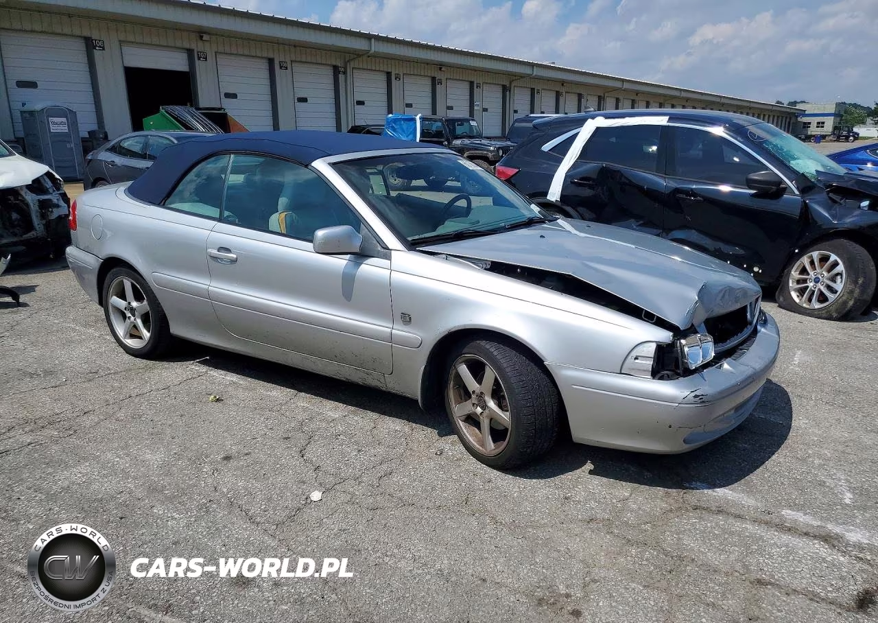 2004 Volvo C70 Hpt VIN:YV1NC62D14J049606 - 4