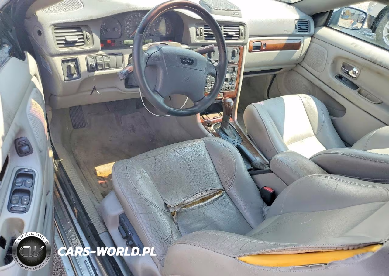 2004 Volvo C70 Hpt VIN:YV1NC62D14J049606 - 8