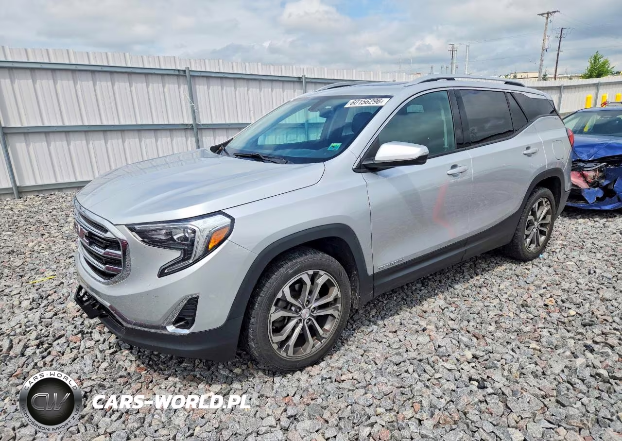 2019 GMC Terrain Slt – zdjęcie 1 z 13