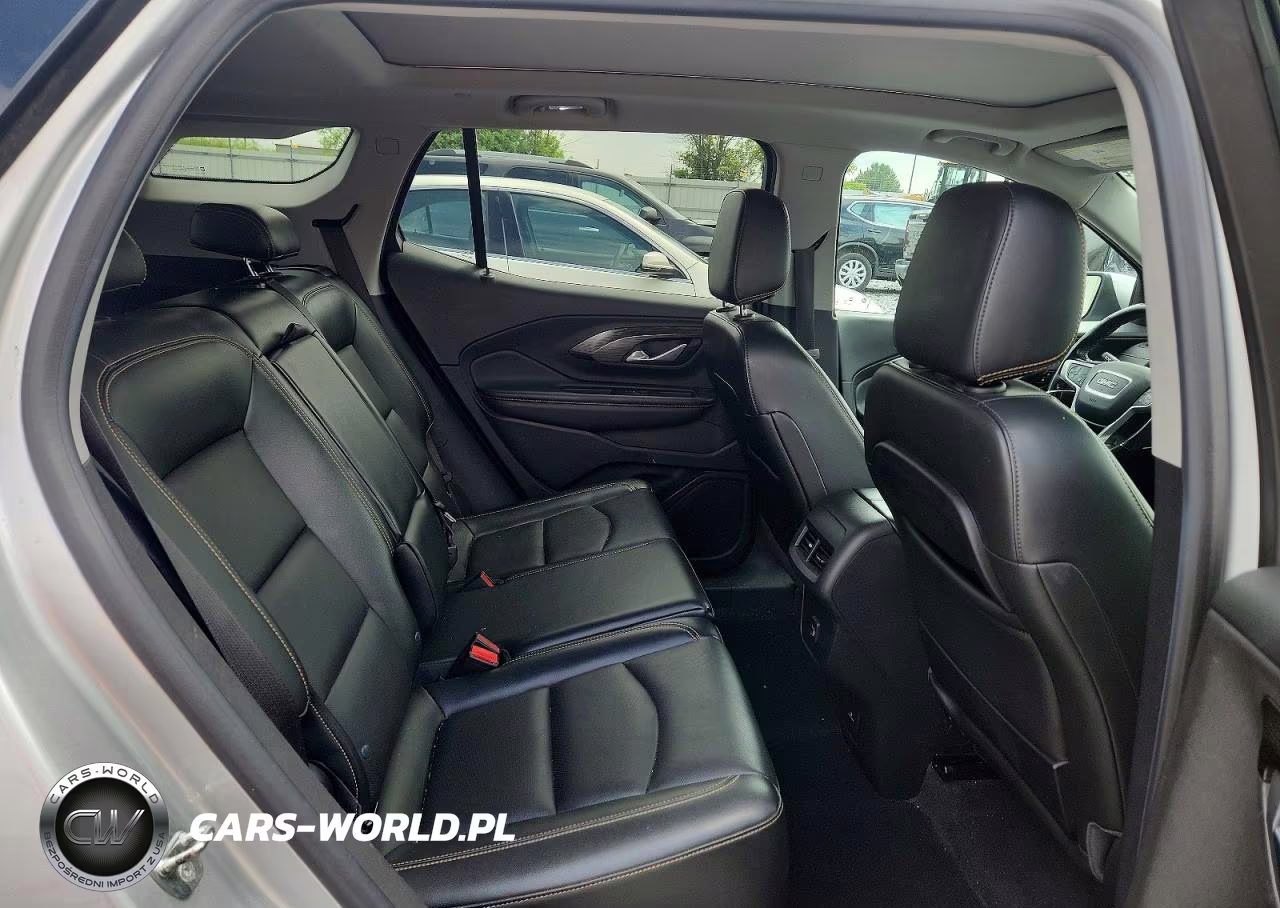 2019 GMC Terrain Slt VIN:3GKALVEX1KL154189 - 11