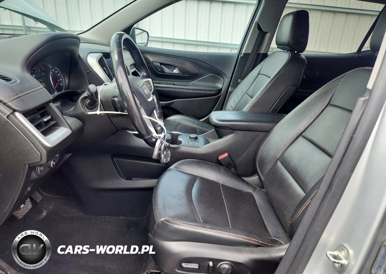 2019 GMC Terrain Slt VIN:3GKALVEX1KL154189 - 7