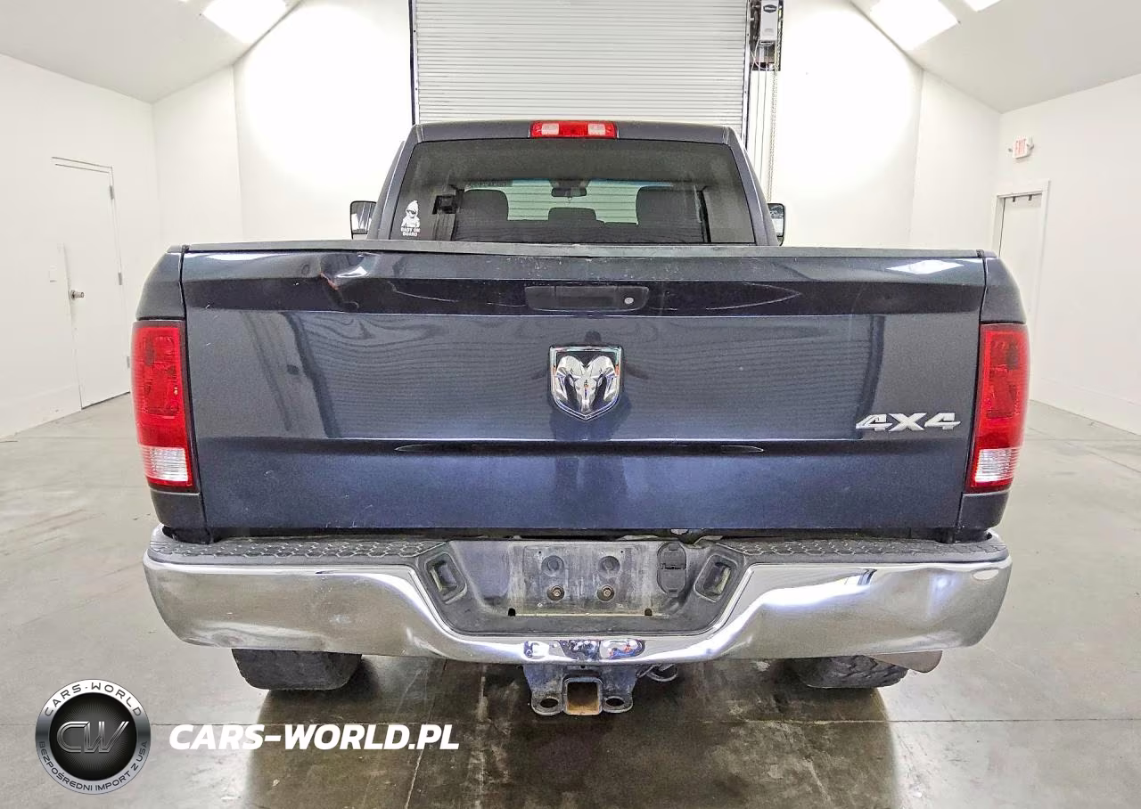 2017 Ram 2500 St VIN:3C6UR5CJ8HG561473 - 6
