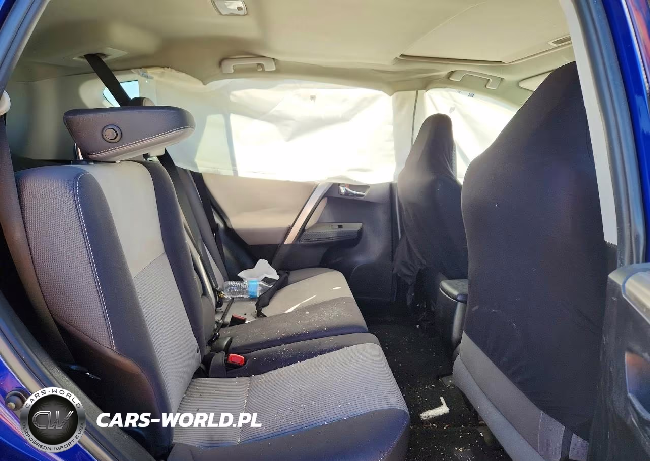2015 Toyota Rav4 Xle VIN:2T3WFREV5FW146125 - 10