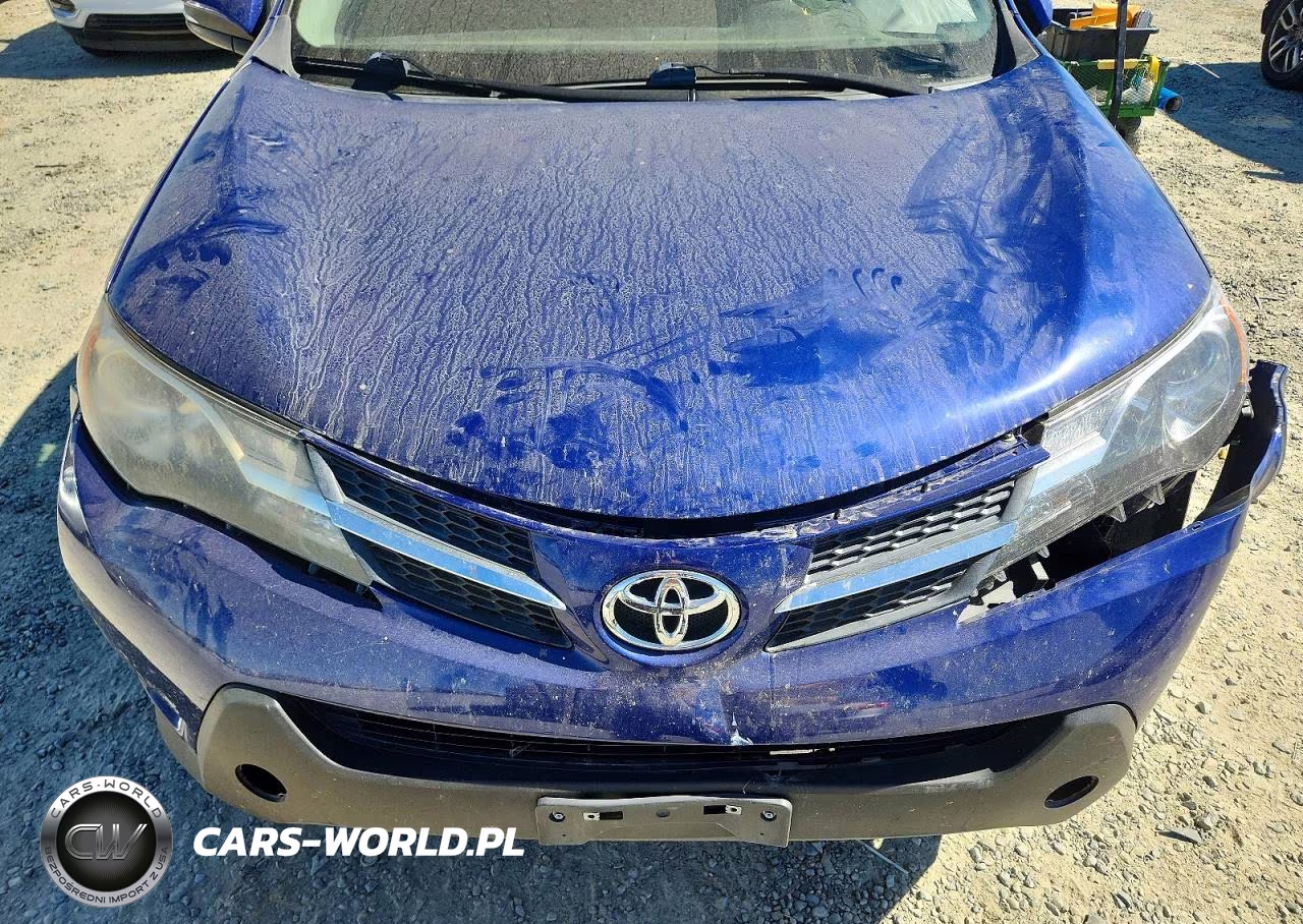 2015 Toyota Rav4 Xle VIN:2T3WFREV5FW146125 - 11