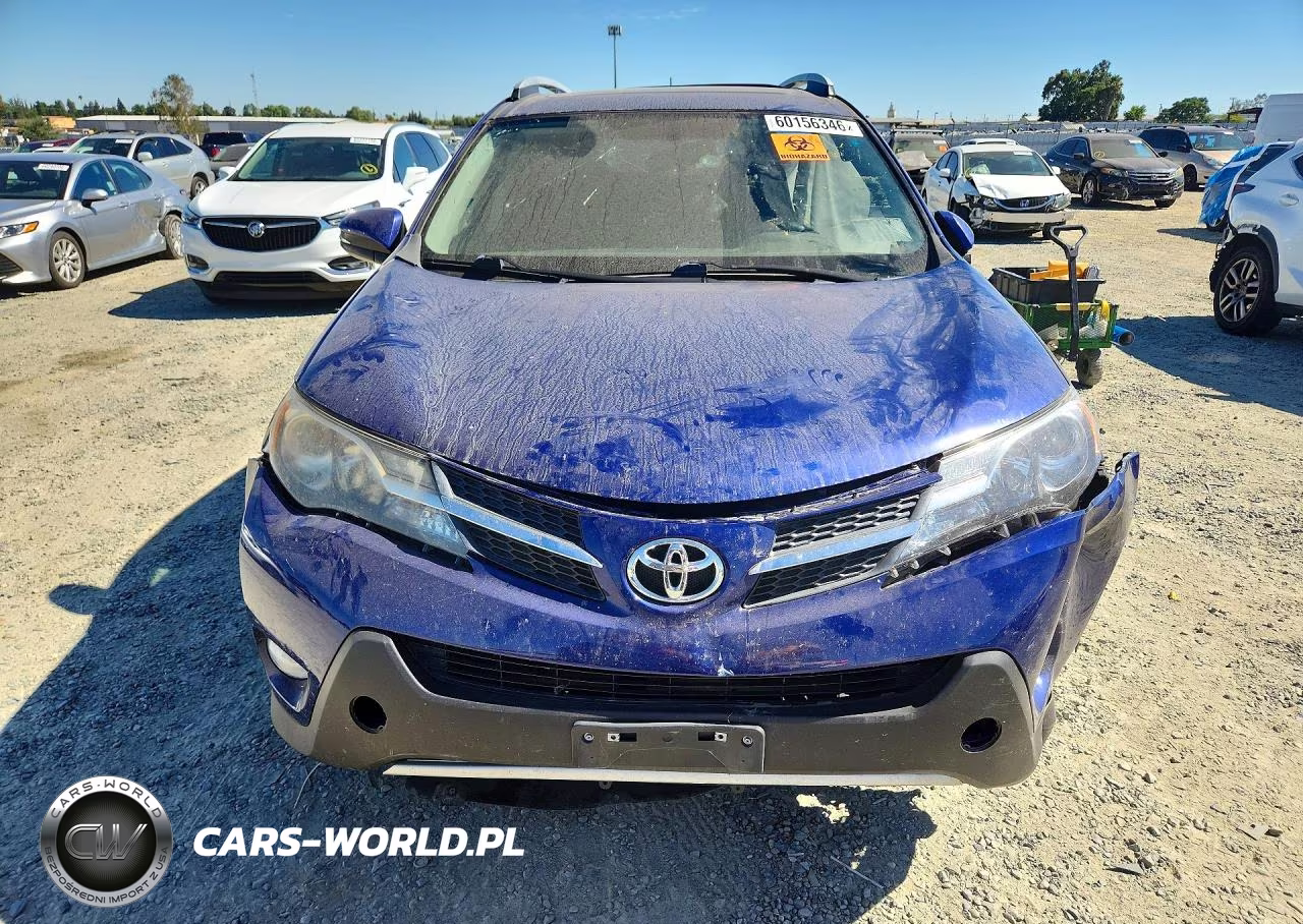 2015 Toyota Rav4 Xle VIN:2T3WFREV5FW146125 - 5