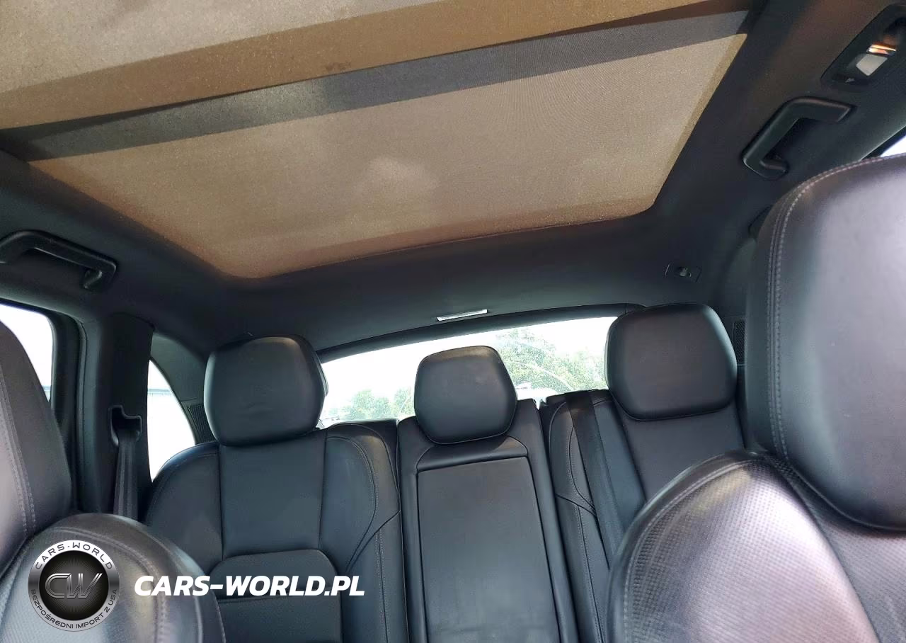 2016 Porsche Cayenne VIN:WP1AF2A29GKA42307 - 10