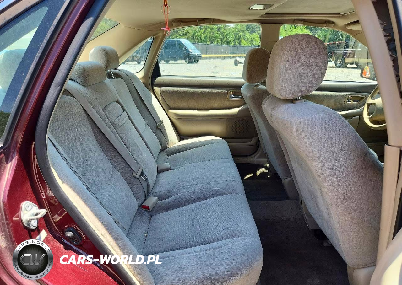 2004 Toyota Avalon Xl VIN:4T1BF28B94U356451 - 10