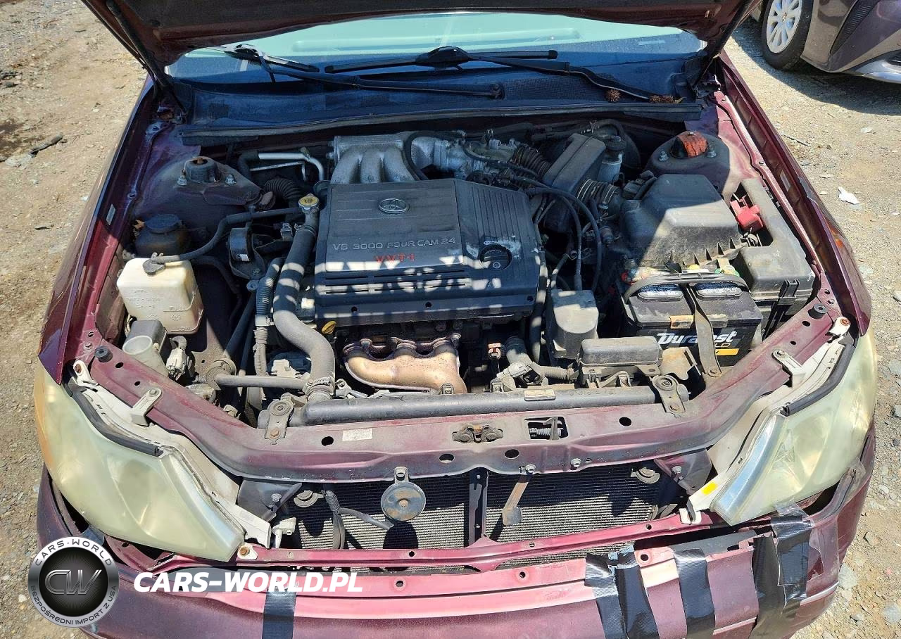 2004 Toyota Avalon Xl VIN:4T1BF28B94U356451 - 11