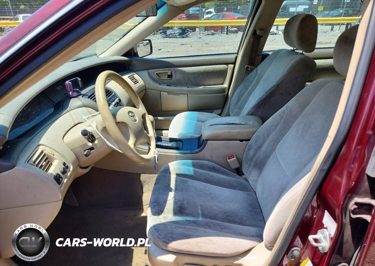 2004 Toyota Avalon Xl VIN:4T1BF28B94U356451 - 7