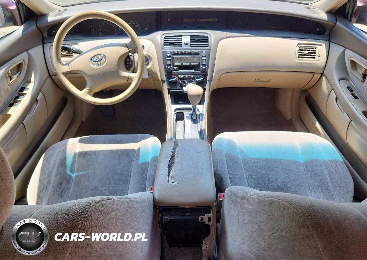 2004 Toyota Avalon Xl VIN:4T1BF28B94U356451 - 8