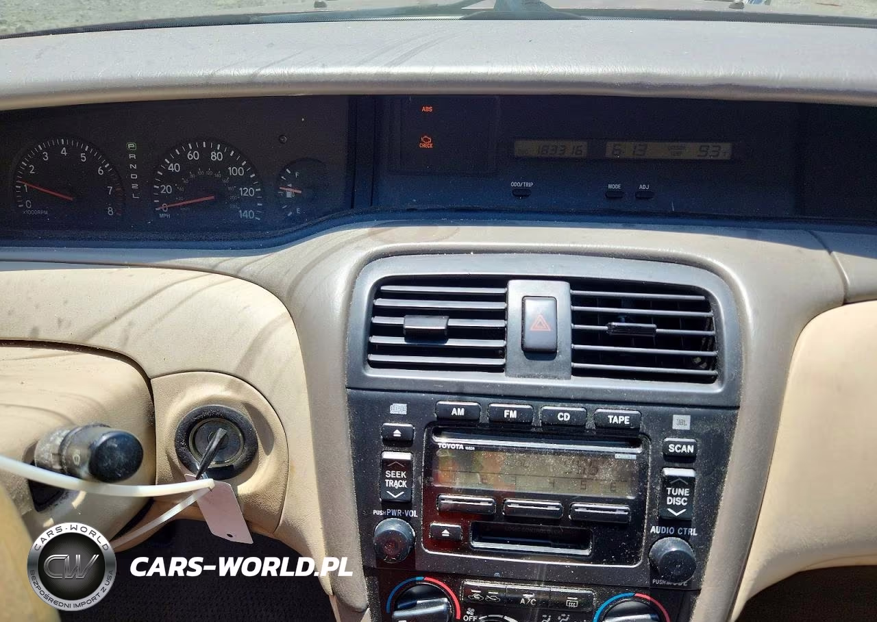 2004 Toyota Avalon Xl VIN:4T1BF28B94U356451 - 9