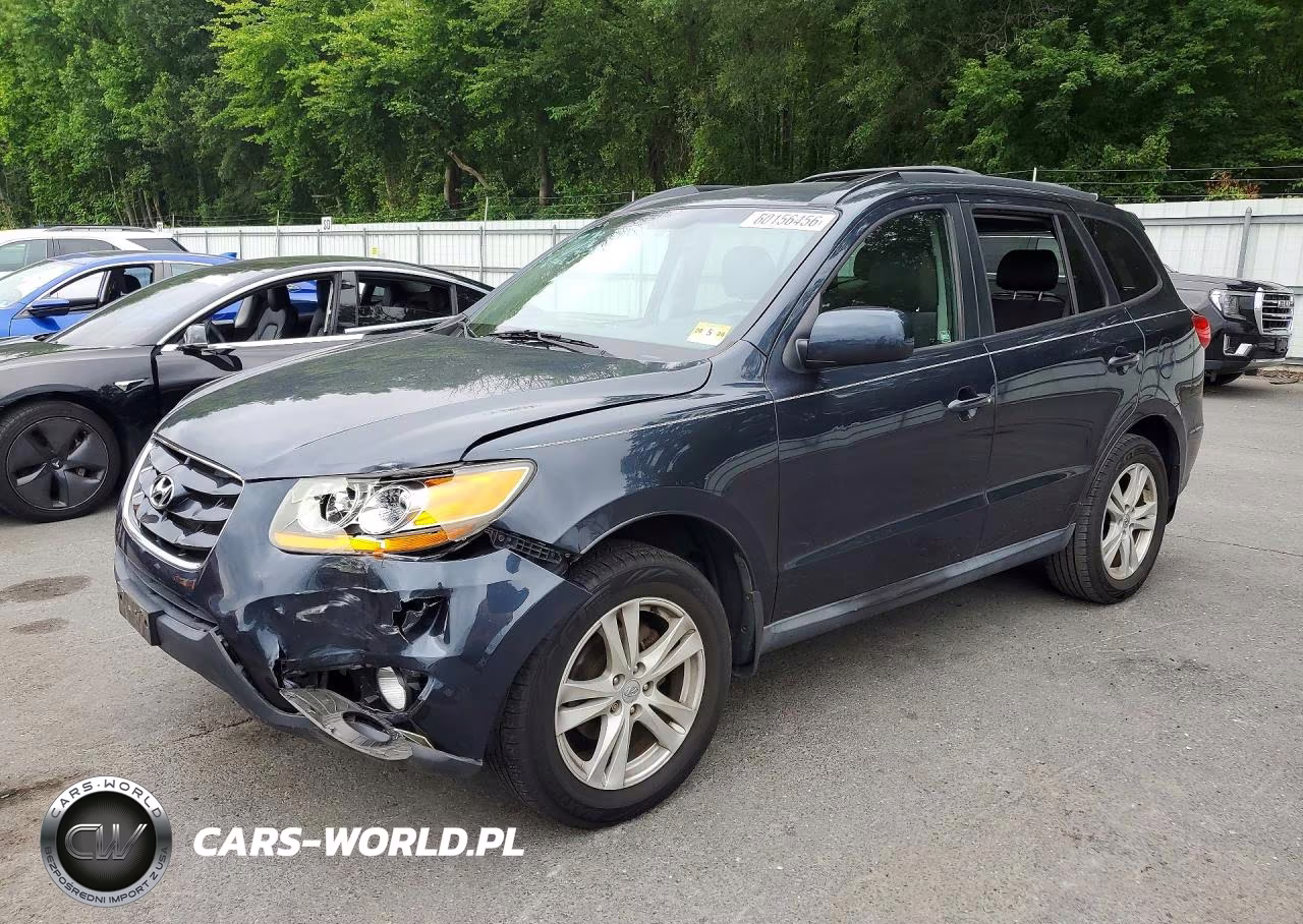 2011 Hyundai Santa Fe Se