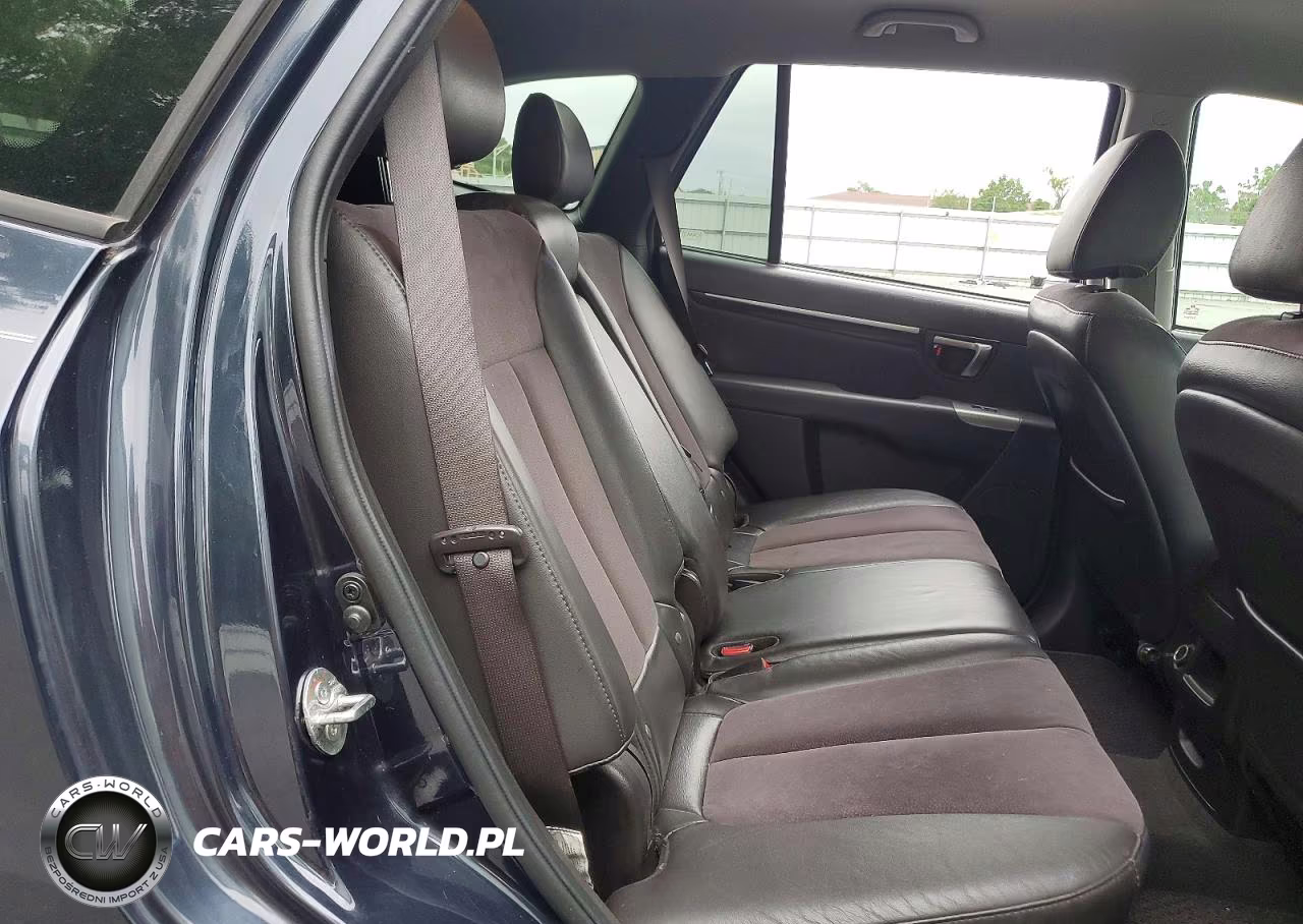 2011 Hyundai Santa Fe Se VIN:5XYZHDAG9BG063887 - 10