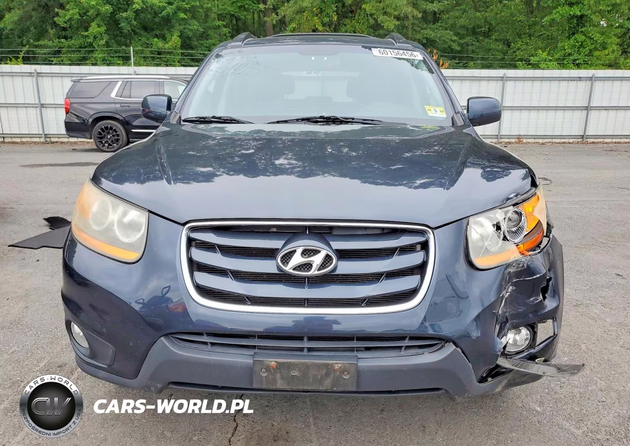 2011 Hyundai Santa Fe Se VIN:5XYZHDAG9BG063887 - 5