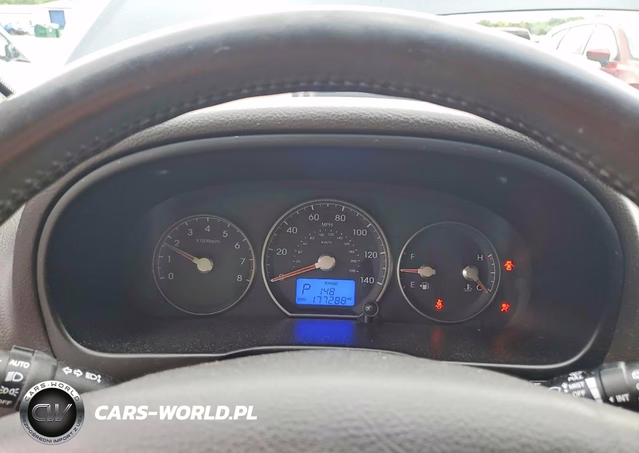 2011 Hyundai Santa Fe Se VIN:5XYZHDAG9BG063887 - 9