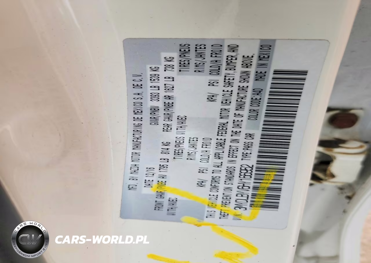 2017 Toyota Yaris Ia Base VIN:3MYDLBYV6HY166952 - 13