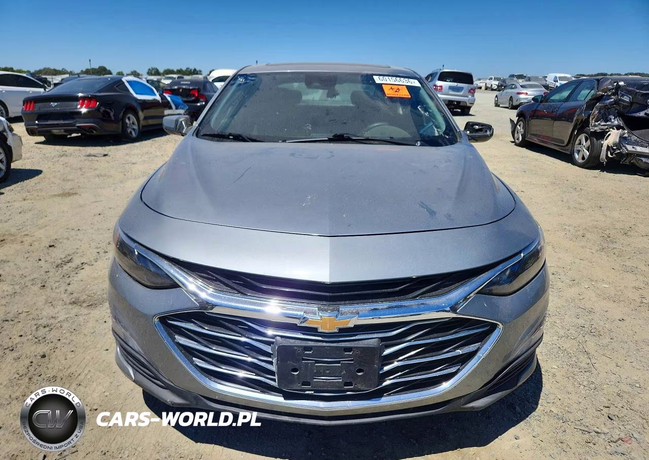2024 Chevrolet Malibu Lt VIN:1G1ZD5ST6RF106763 - 5
