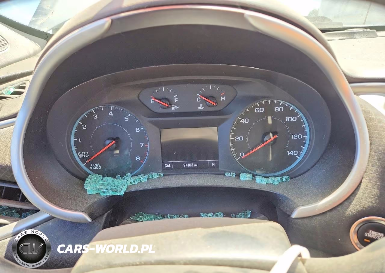 2024 Chevrolet Malibu Lt VIN:1G1ZD5ST6RF106763 - 9