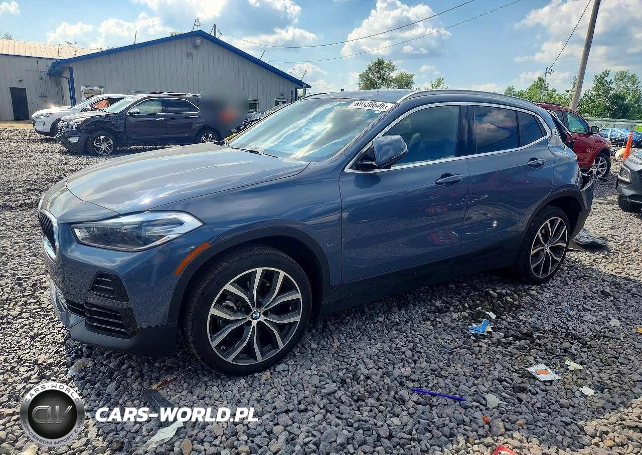 2023 BMW X2 xDrive28I