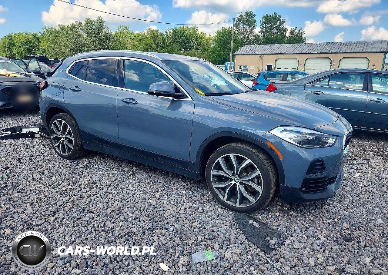 2023 BMW X2 xDrive28I VIN:WBXYJ1C03P5V53906 - 4
