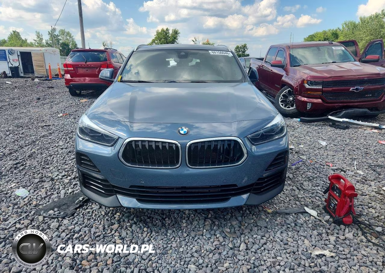 2023 BMW X2 xDrive28I VIN:WBXYJ1C03P5V53906 - 5