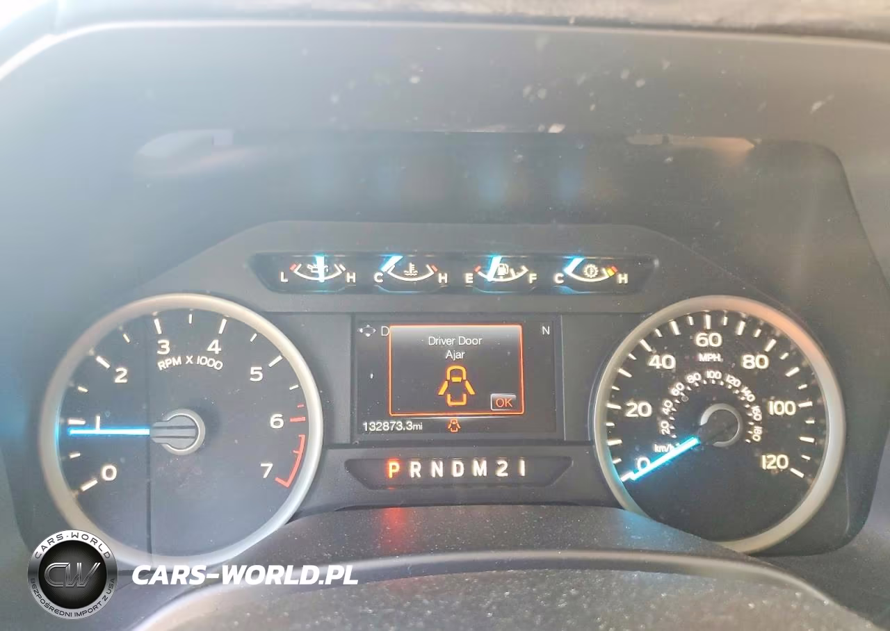 2017 Ford F150 Supercrew VIN:1FTEW1EP3HFB48118 - 9
