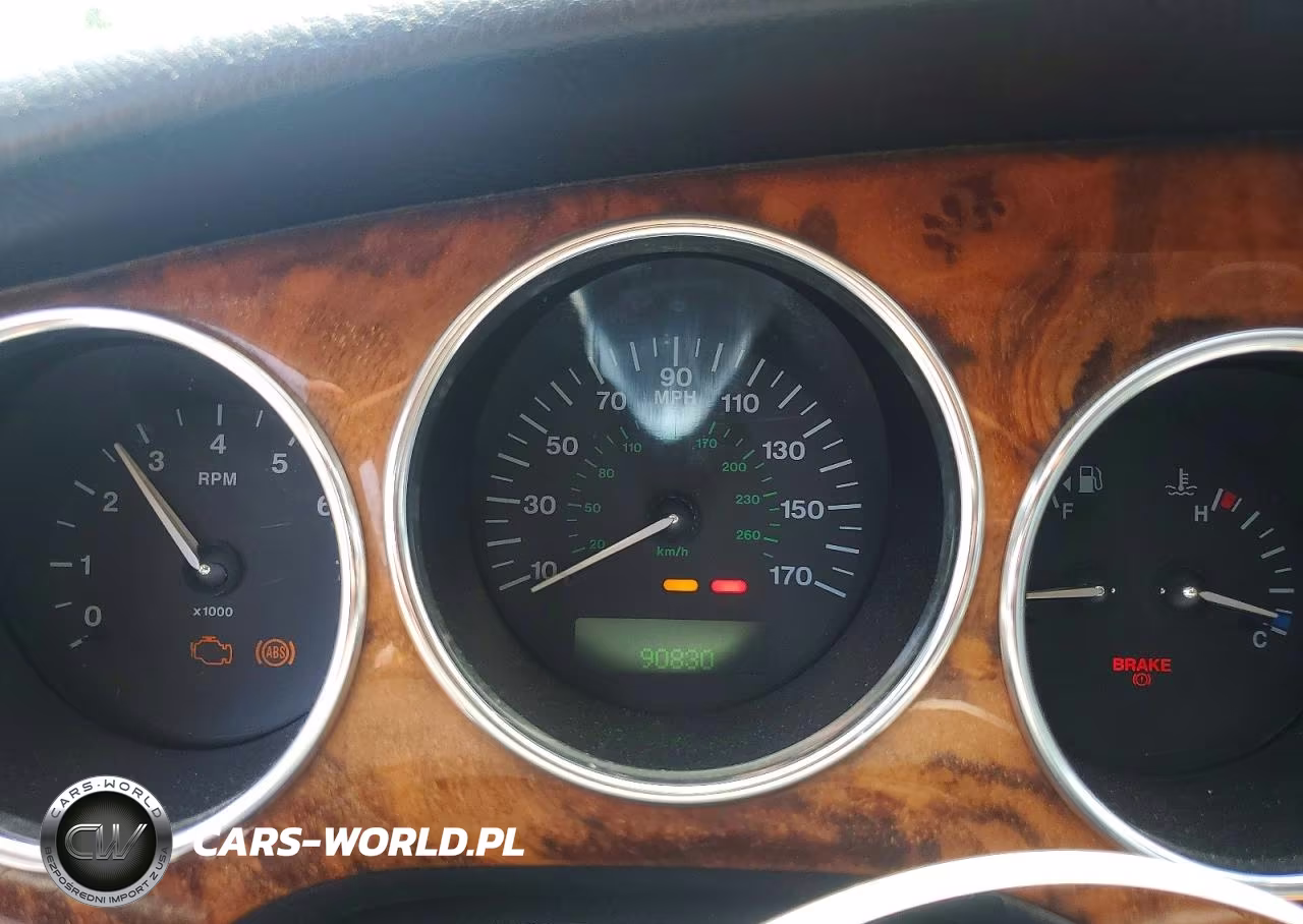 2006 Jaguar Xk8 VIN:SAJDA42C962A46196 - 9