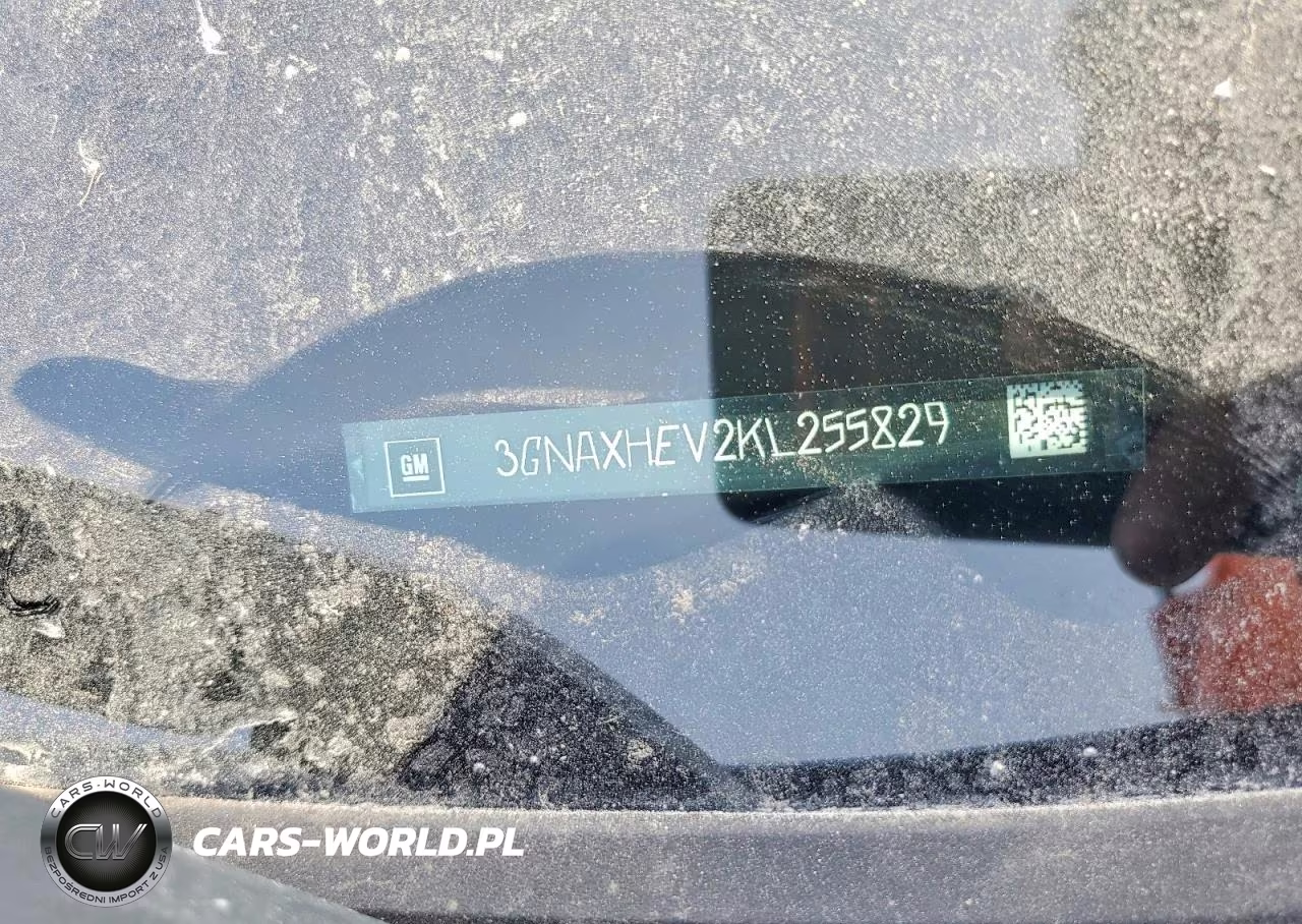 2019 Chevrolet Equinox Ls VIN:3GNAXHEV2KL255829 - 13