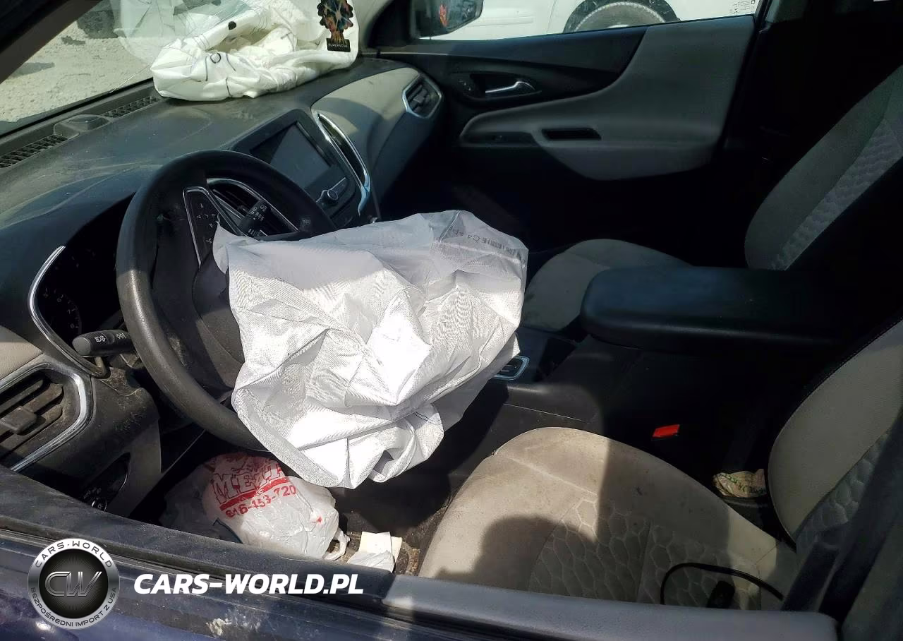 2019 Chevrolet Equinox Ls VIN:3GNAXHEV2KL255829 - 7