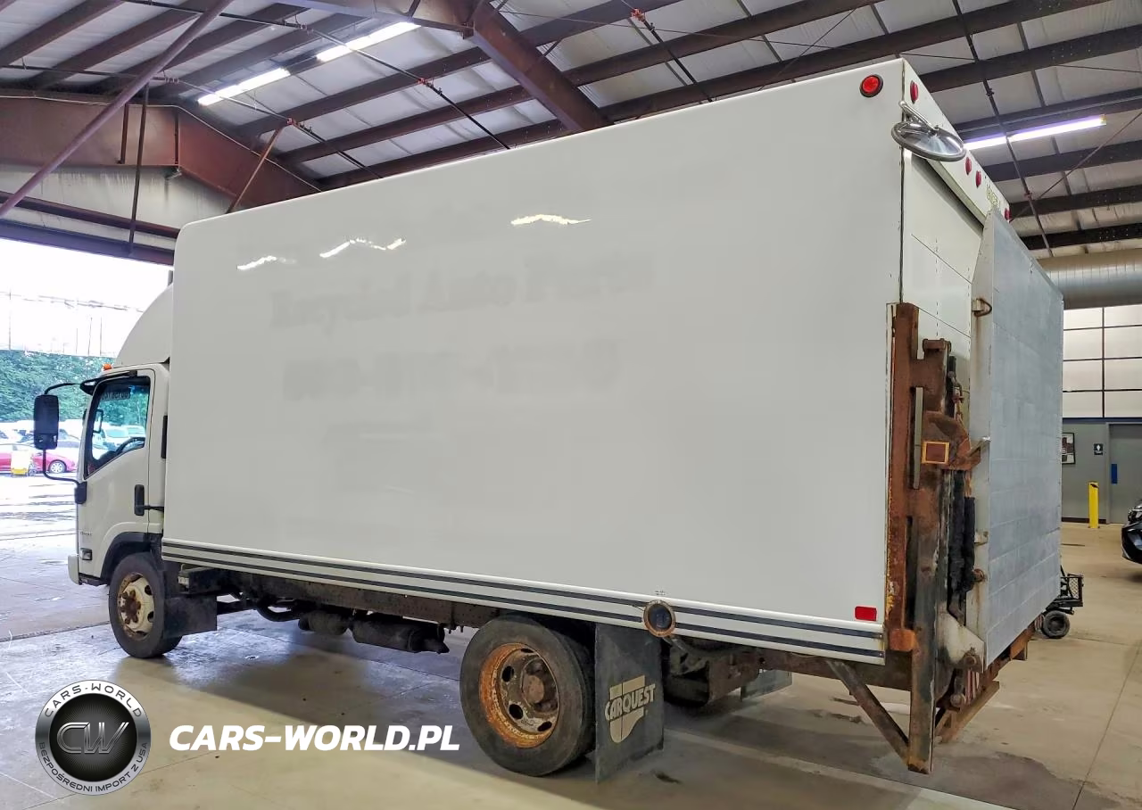 2016 Chevrolet 4500 VIN:54DCDW1B0GS809514 - 2