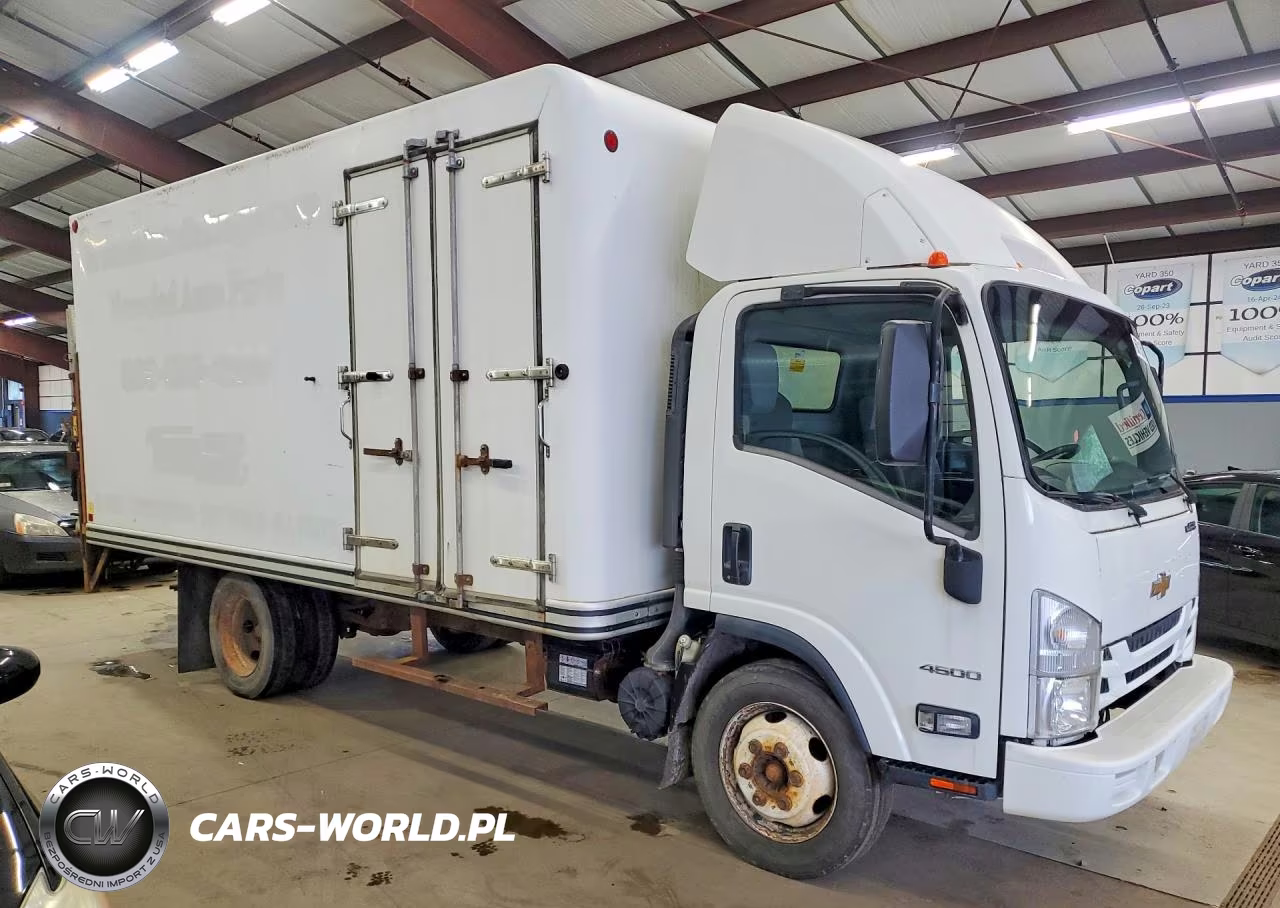 2016 Chevrolet 4500 VIN:54DCDW1B0GS809514 - 4