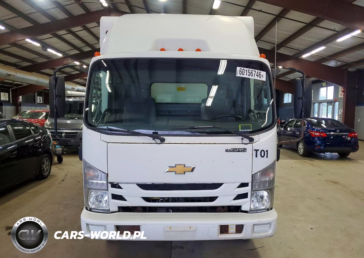 2016 Chevrolet 4500 VIN:54DCDW1B0GS809514 - 5