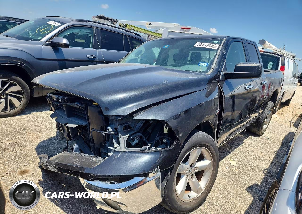 2016 Ram 1500 Slt – zdjęcie 1 z 12