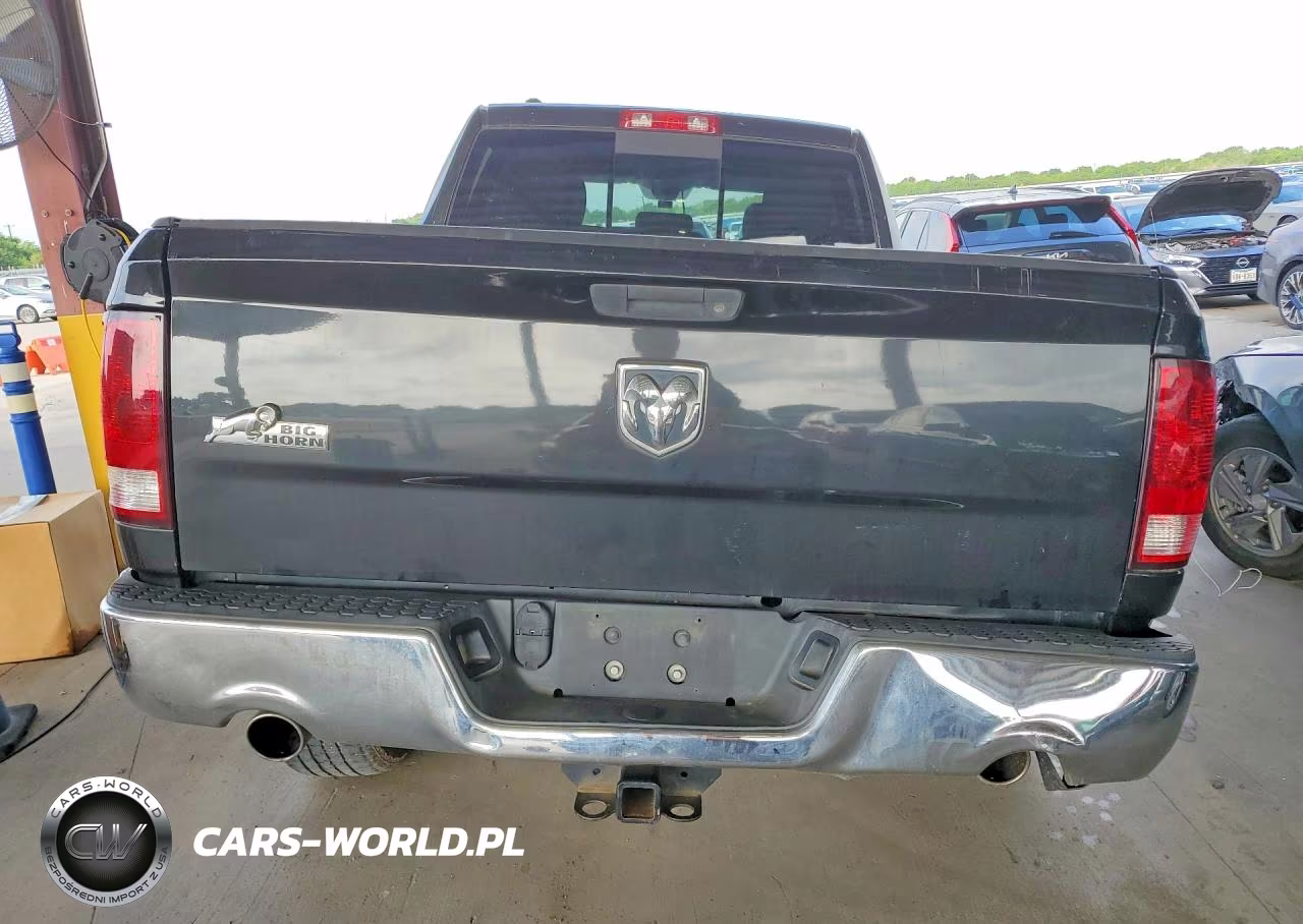 2016 Ram 1500 Slt VIN:1C6RR6GT4GS147489 - 6