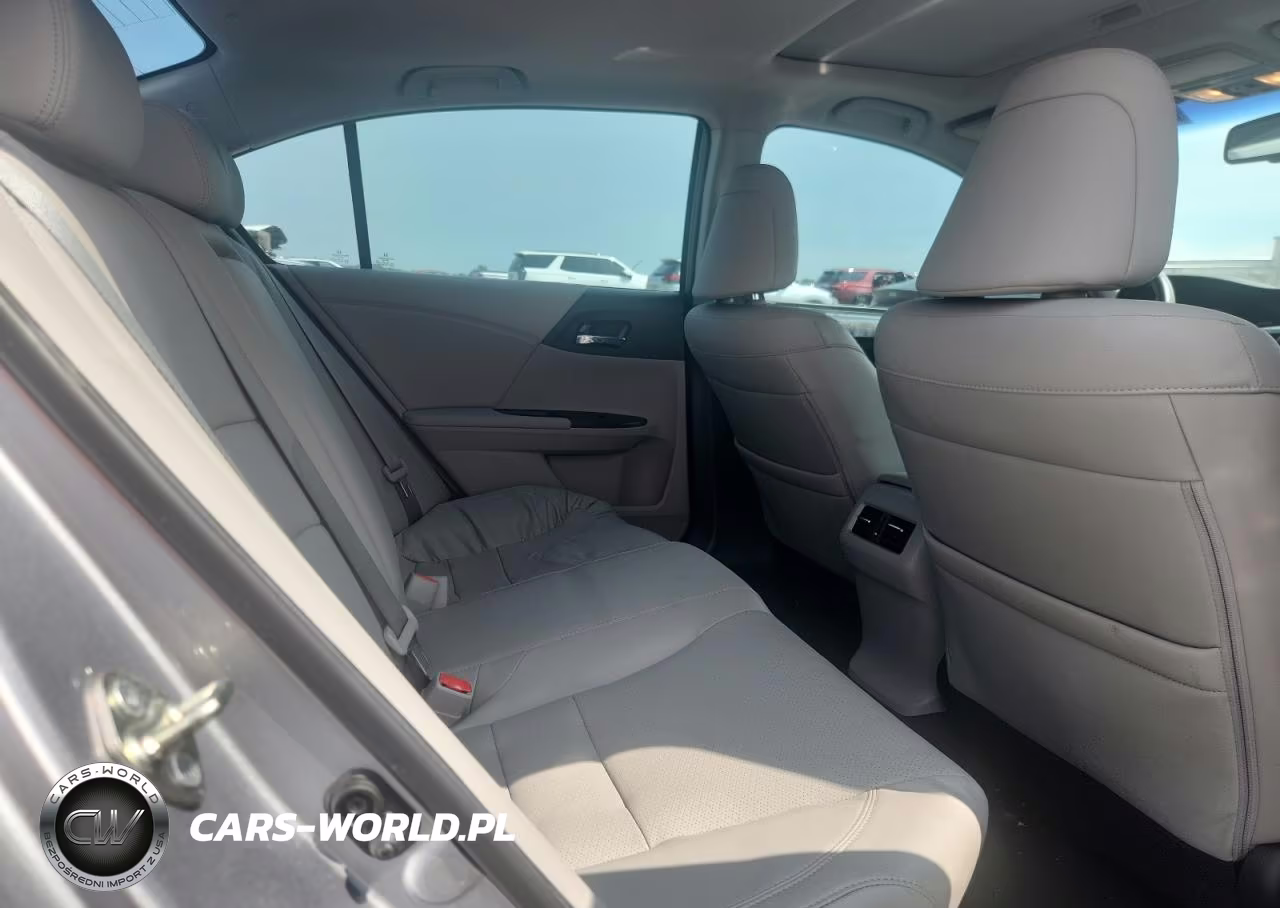 2016 Honda Accord Exl VIN:1HGCR2F8XGA151851 - 10