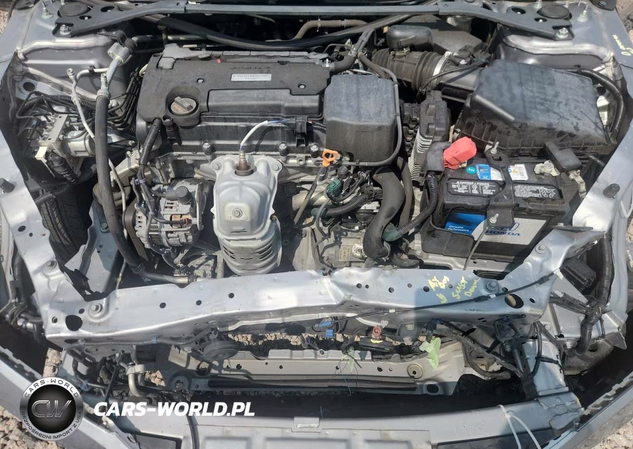 2016 Honda Accord Exl VIN:1HGCR2F8XGA151851 - 11