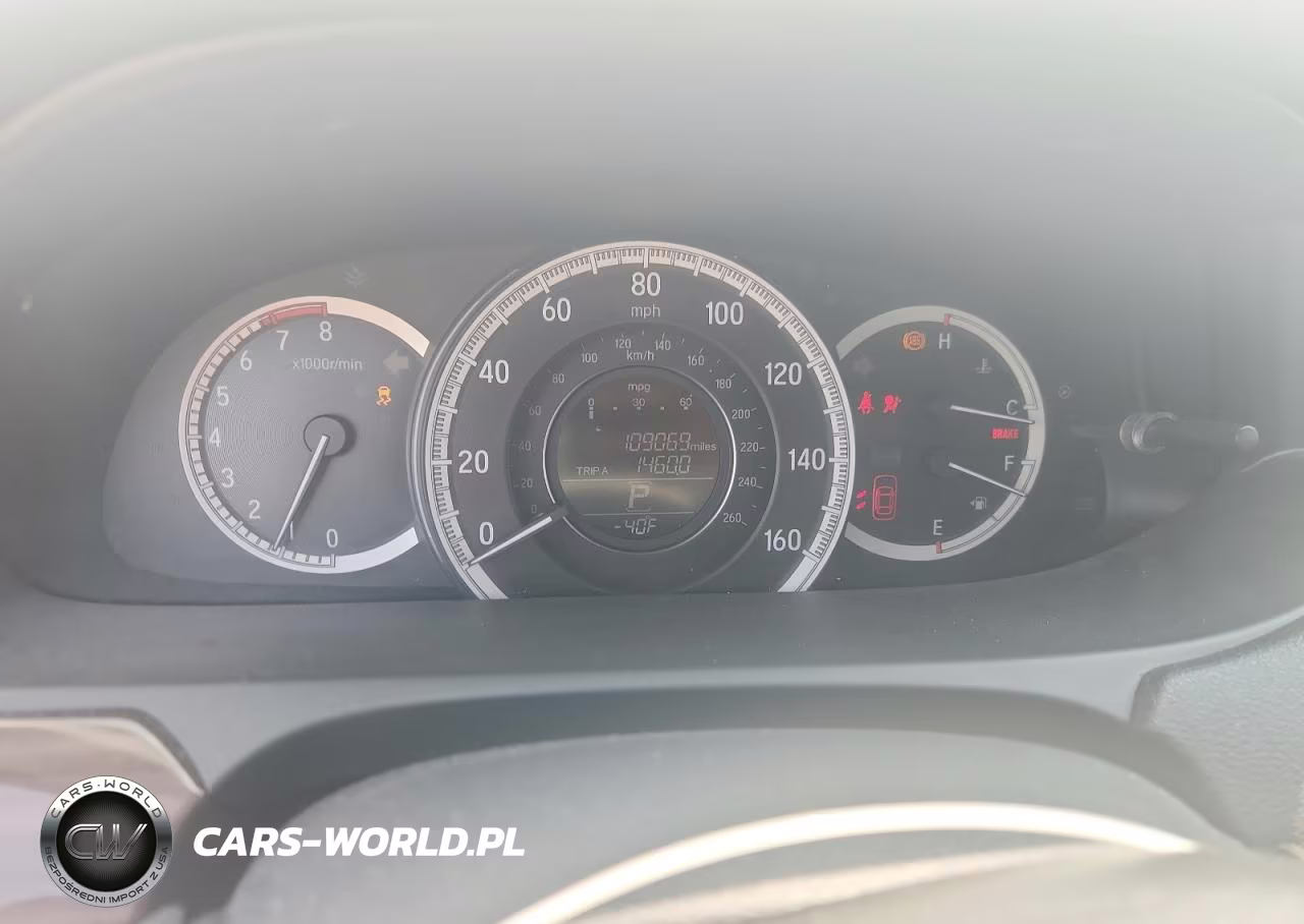 2016 Honda Accord Exl VIN:1HGCR2F8XGA151851 - 9