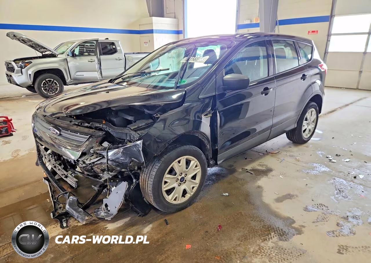 2013 Ford Escape S – zdjęcie 1 z 13